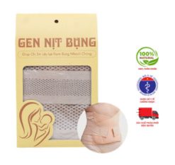 GEN NỊT BỤNG GIẢM EO SAU SINH HOME CARE